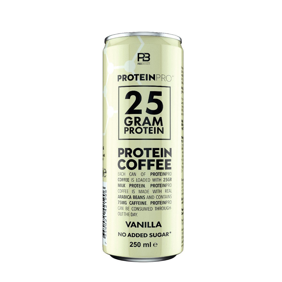 Protein Coffee - 250 ml