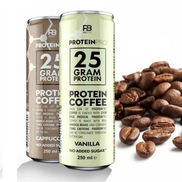 Protein Coffee - 250 ml
