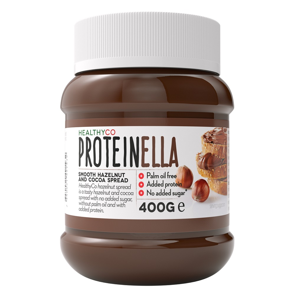 Proteinella paket - 400 g (3+1 gratis)