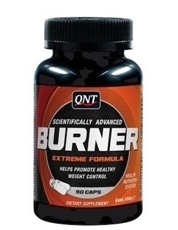 Fat Burner - 90 kapsula