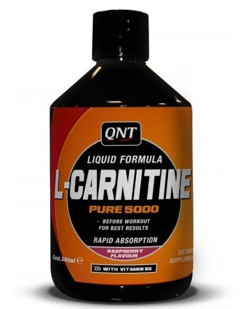 L-carnitine Liquid Pure 5000 - 500 ml