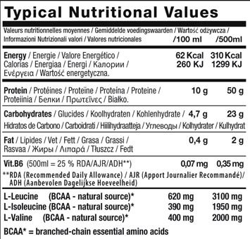 Pro Shake - 500 ml