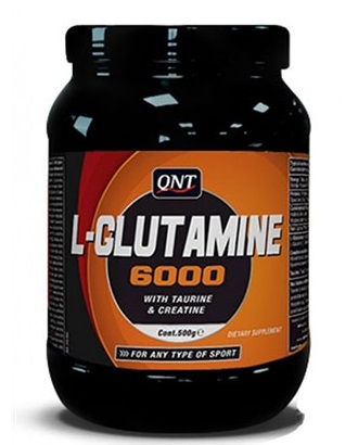 QNT L-Glutamine - 500 g