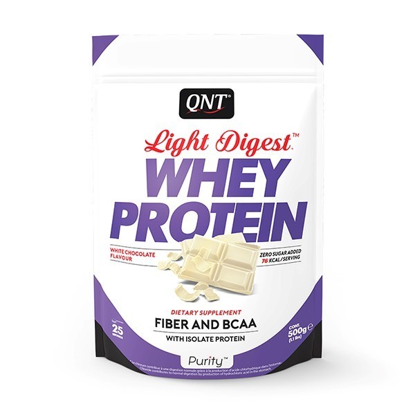Light Digest Whey Protein - 500 g