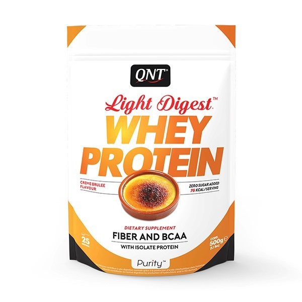 Light Digest Whey Protein - 500 g