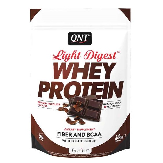 Light Digest Whey Protein - 500 g