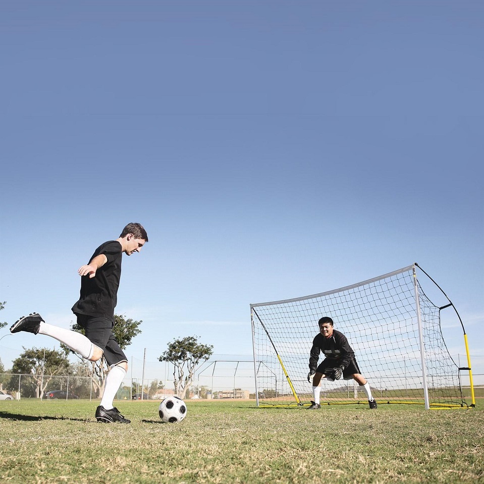 SKLZ Quickster Soccer Goal - Nogometni gol 180 x 120 cm
