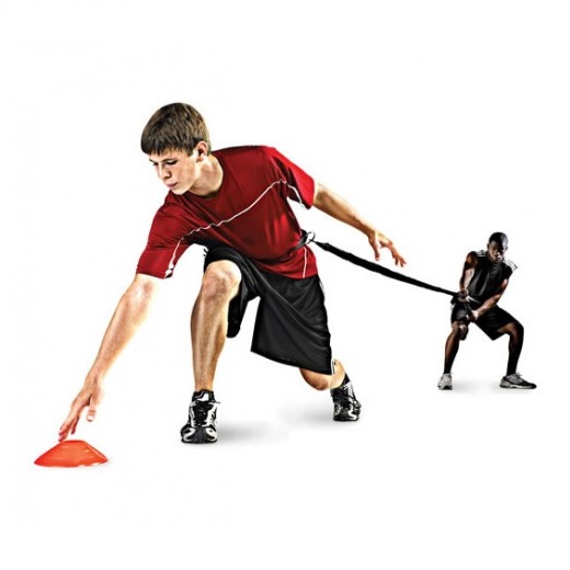 SKLZ Recoil 360° - elastična traka za trening