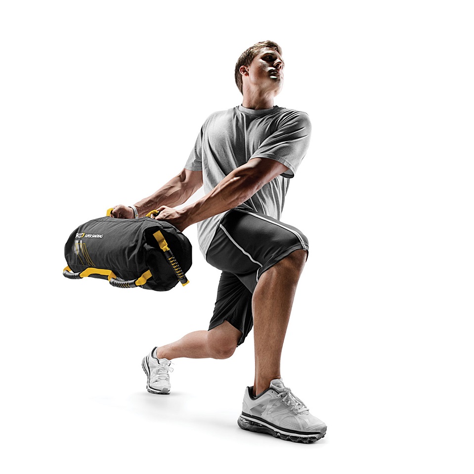 SKLZ Super Sandbag - 4 x 4,5 kg