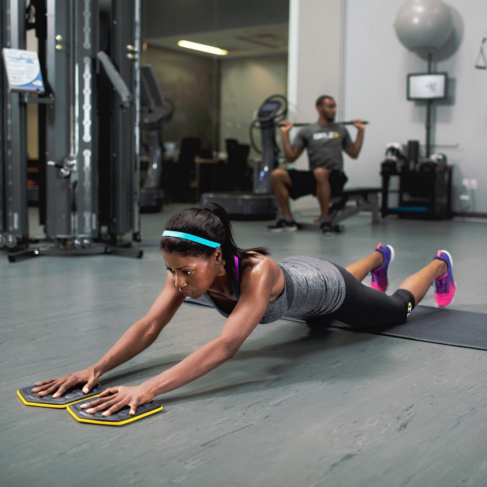 SKLZ Slidez - trening slideri