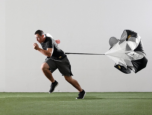 SKLZ Speed Chute - padobran za trčanje