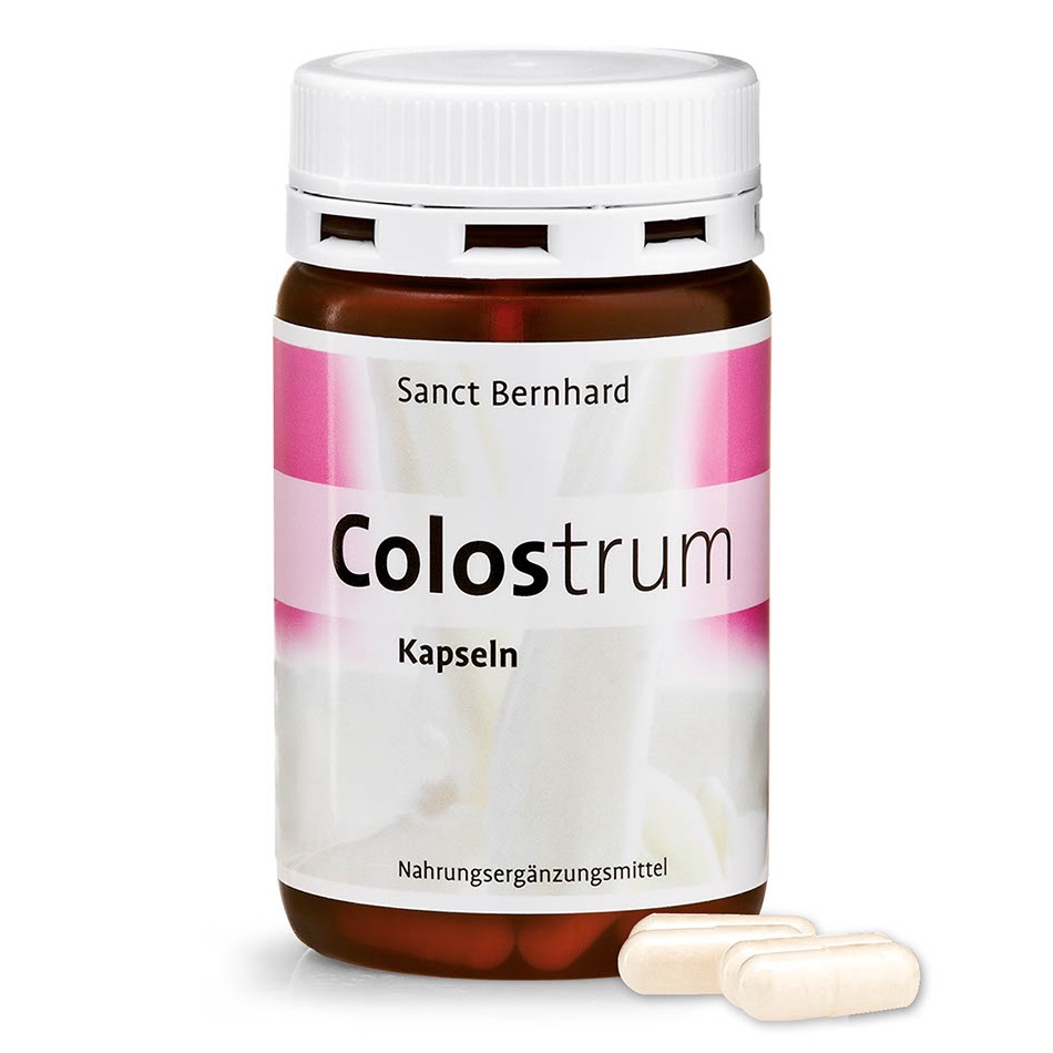 Kolostrum - 90 kapsula