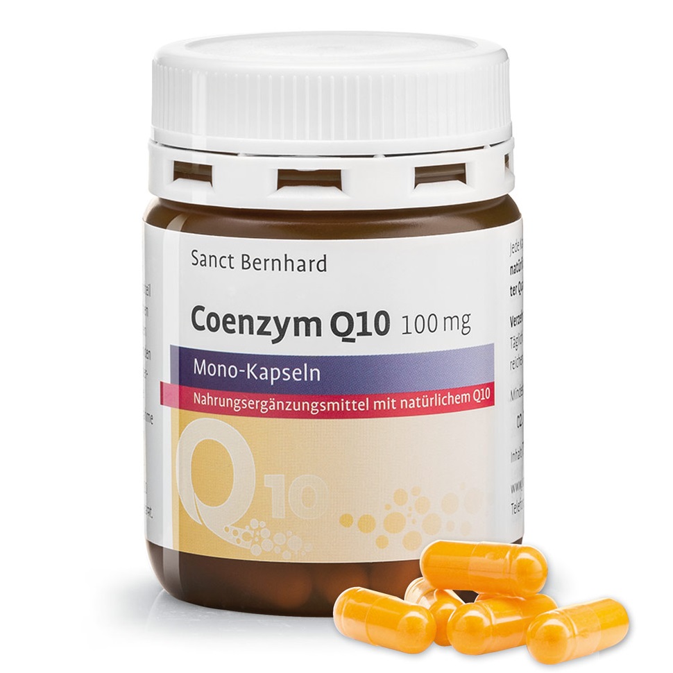 Koenzim Q10 (100 mg) - 75 kapsula