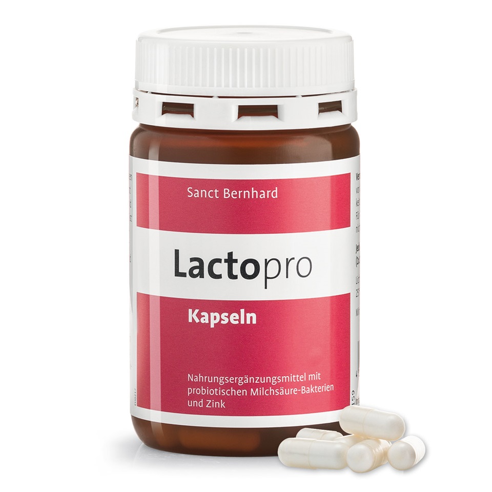 Lactopro (probiotik) - 100 kapsula