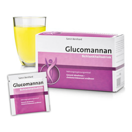 Glukomanan (napitak za mršavljenje)  - 42 vrećice