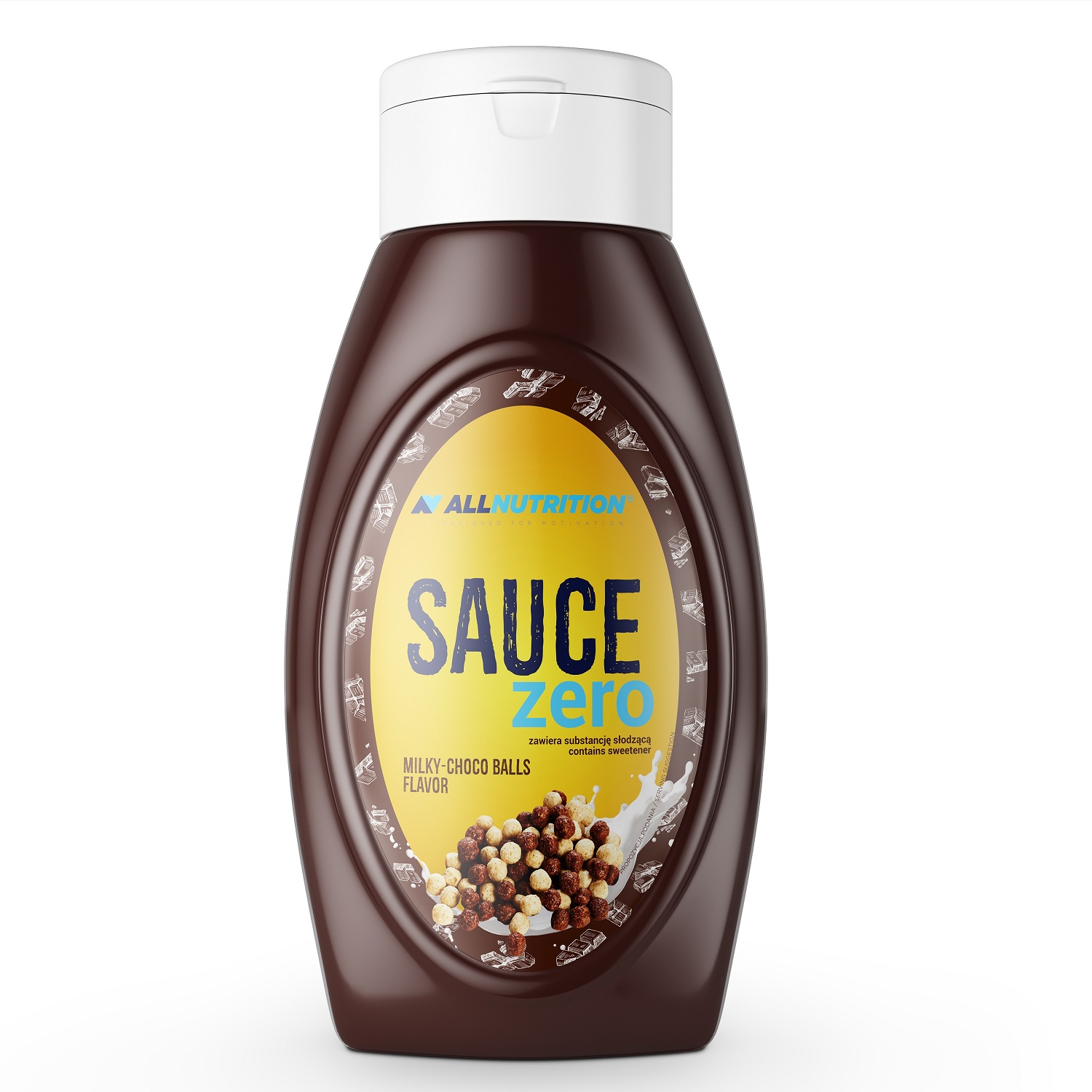 Sauce Zero - 450 ml