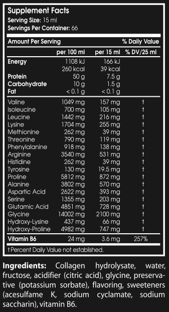Amino 50 Liquid - 1000 ml