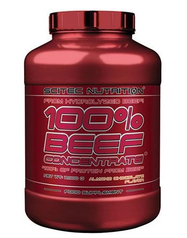 100% Beef Concentrate - 2 kg