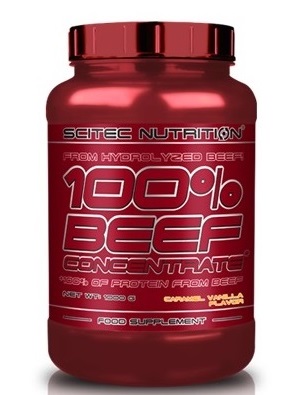100% Beef Concentrate - 1 kg