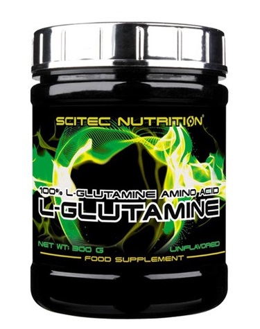 100% Pure L-glutamine - 300 g