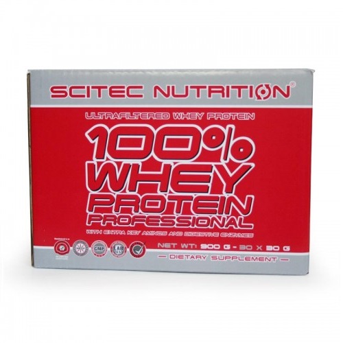100% Whey Protein Professional - 30 x 30 g