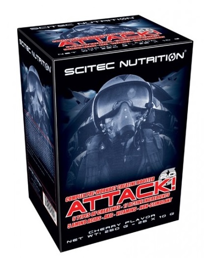 Attack - 25 x 10 g