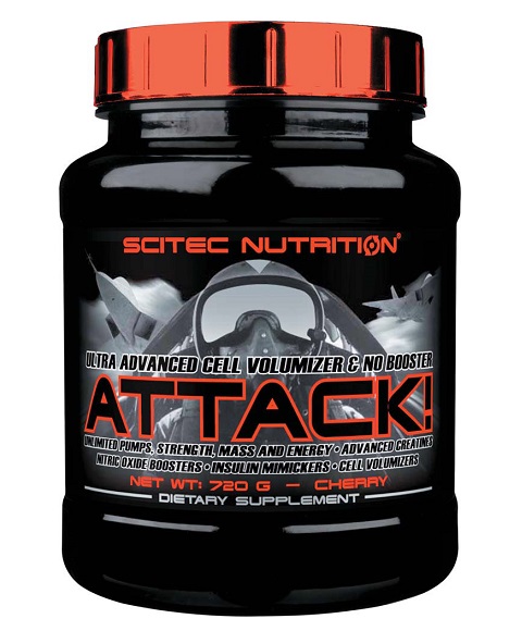 Attack - 720 g