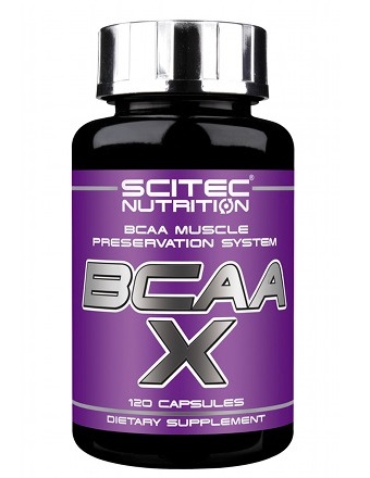 BCAA-X - 120 kapsula
