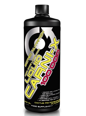 Liquid Carni-X 100000 - 500 ml
