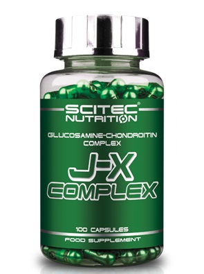 J-X Complex - 100 kapsula