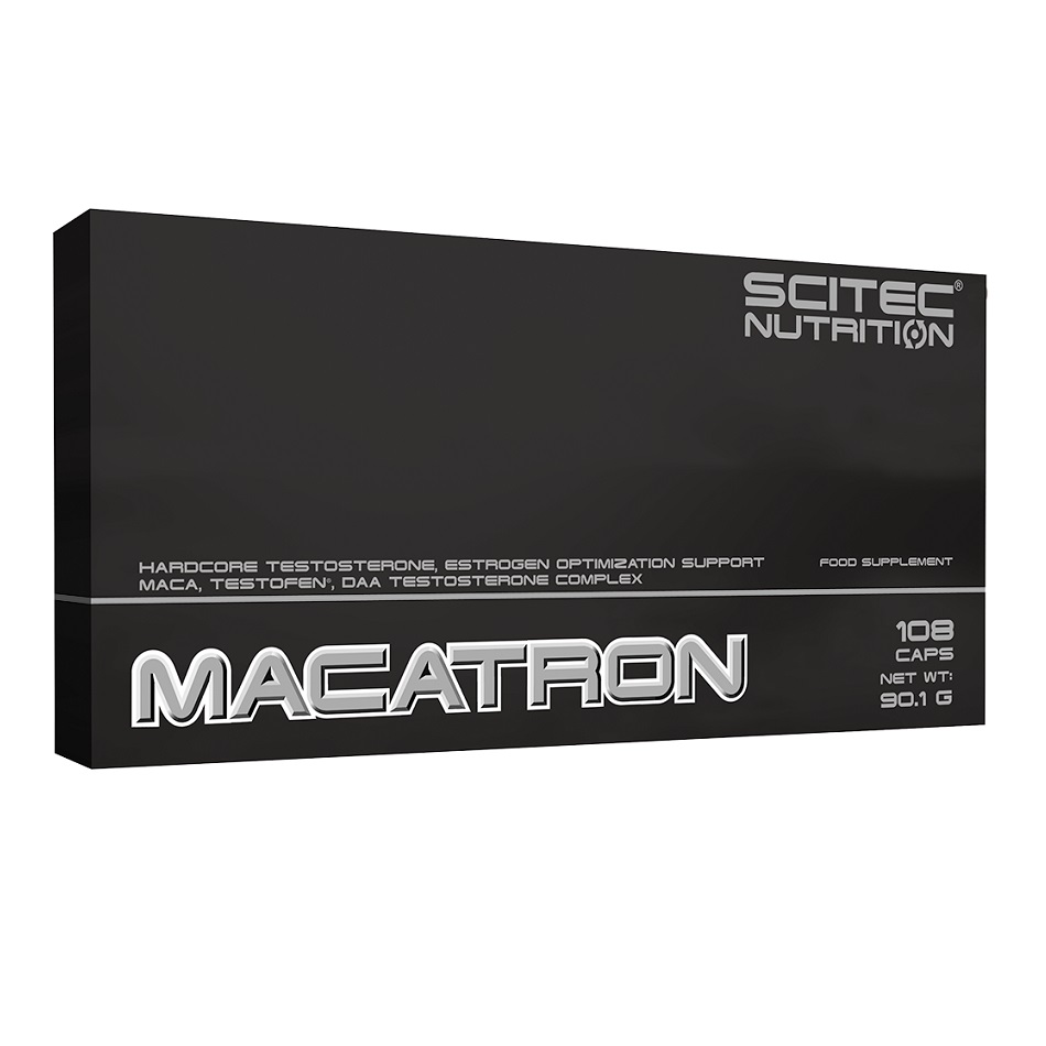 Macatron - 108 kapsula