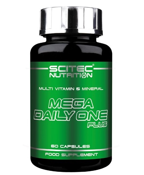 Mega Daily One Plus - 60 kapsula