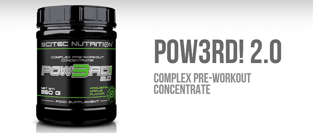 Pow3rd! 2.0 - 350 g