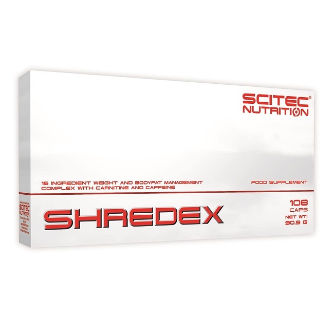 Shredex - 108 kapsula