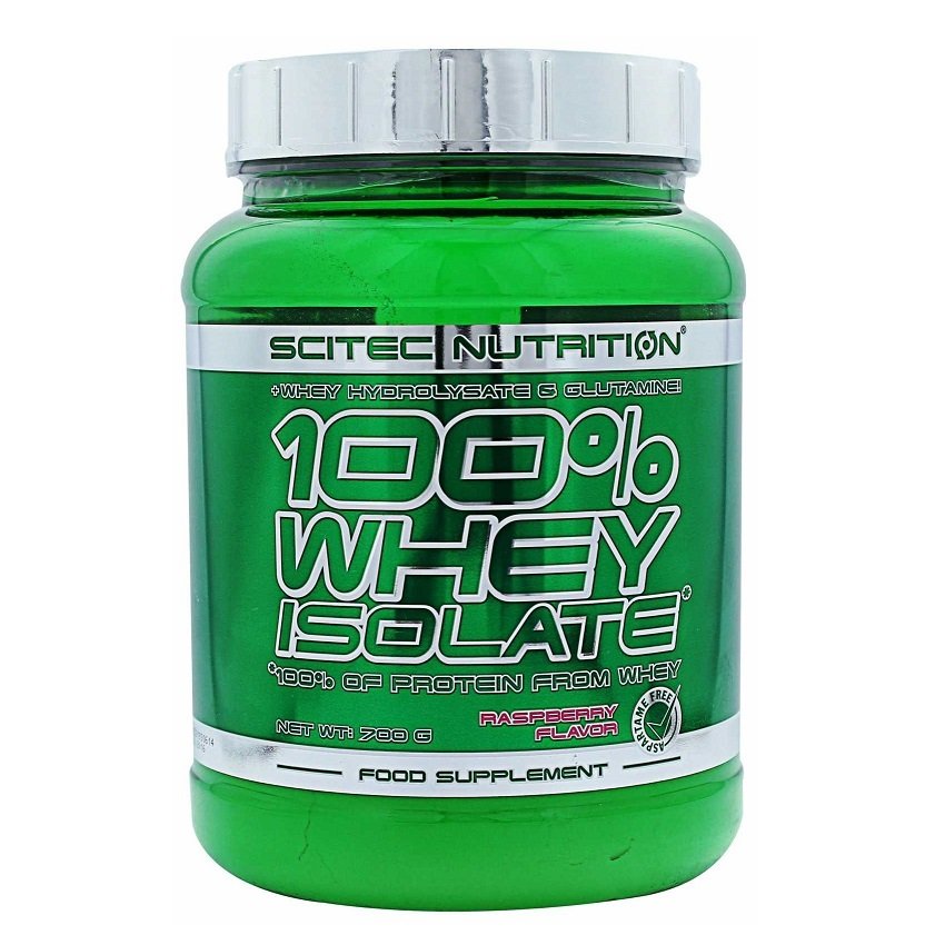 100% Whey Isolate - 2 kg