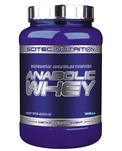 An. Whey - 900 g
