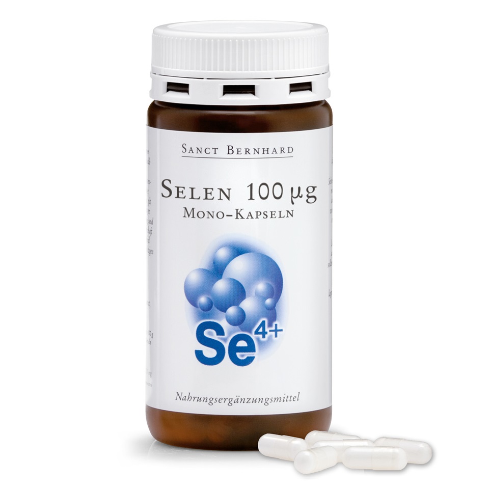 Selen - 180 kapsula