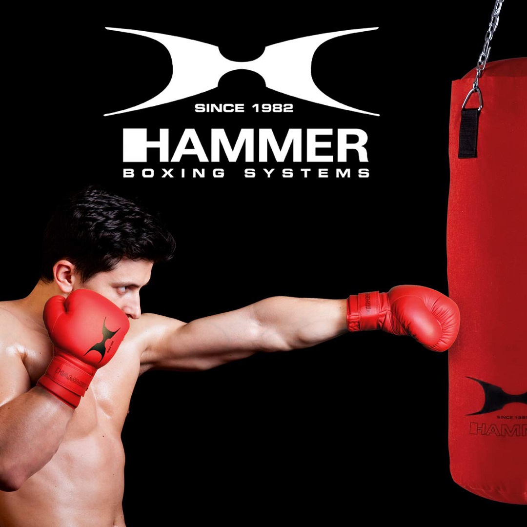 Set za boks Hammer Fit
