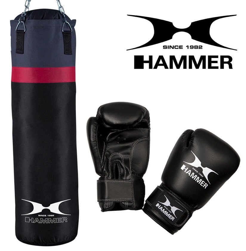 Set za boks Hammer Cobra