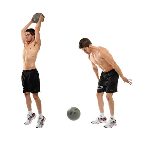 Slam Ball 10 kg