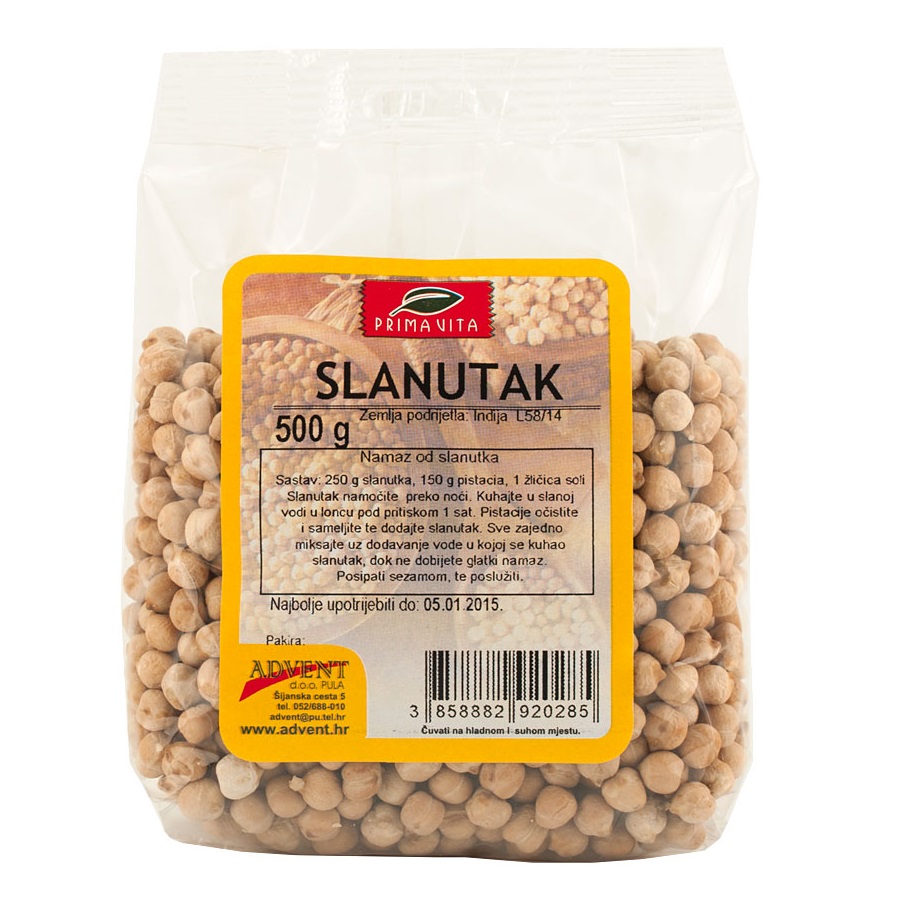Slanutak - 500 g