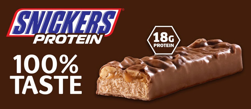 Snickers Protein Bar