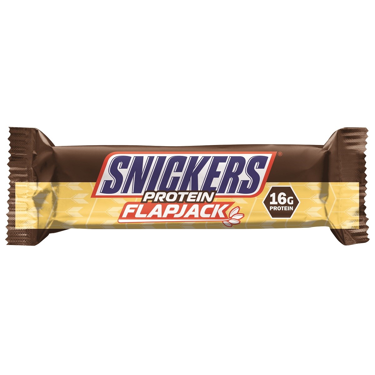 Snickers Protein Bar Flapjack - 65 g (2+1 GRATIS)