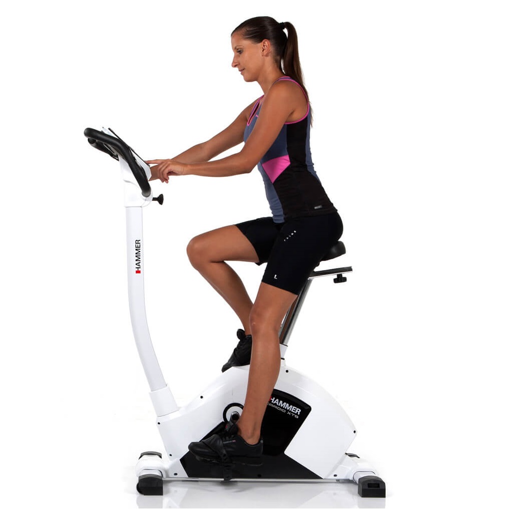 Sobni bicikl Hammer Cardio XT5