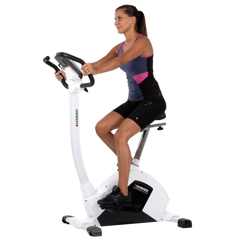 Sobni bicikl Hammer Cardio XT5