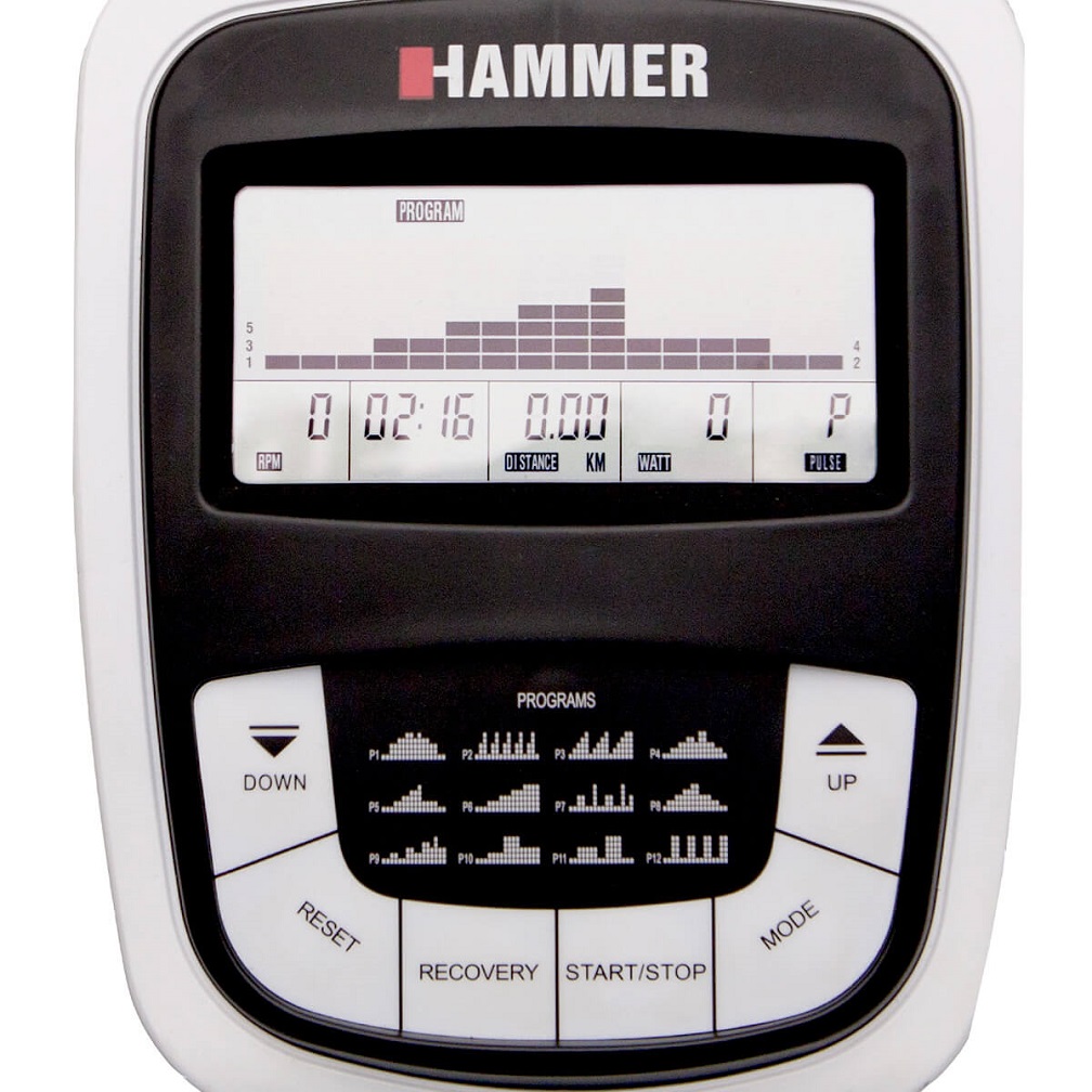 Sobni bicikl Hammer Cardio XT5