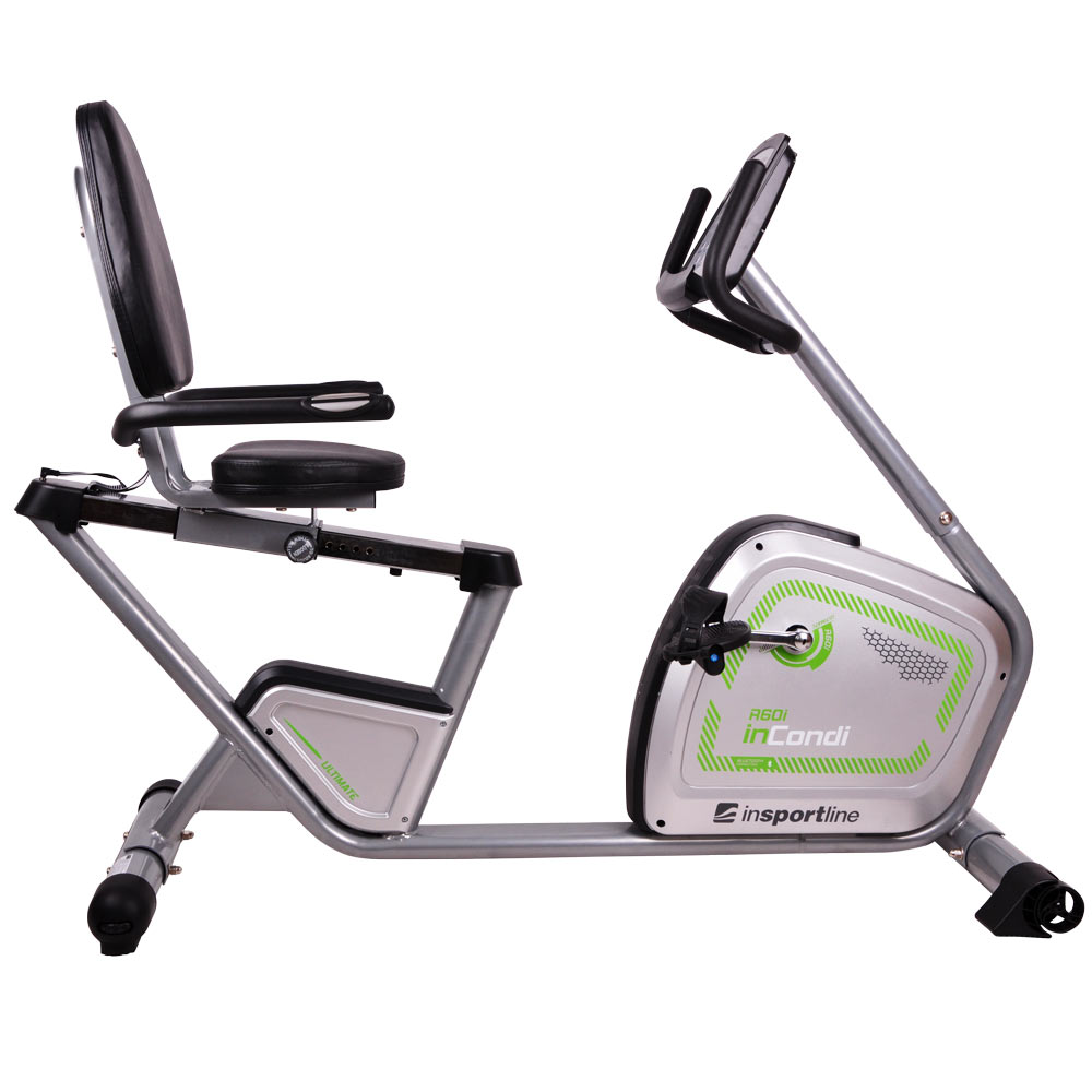 Sobni bicikl s naslonom Insportline inCondi R60i