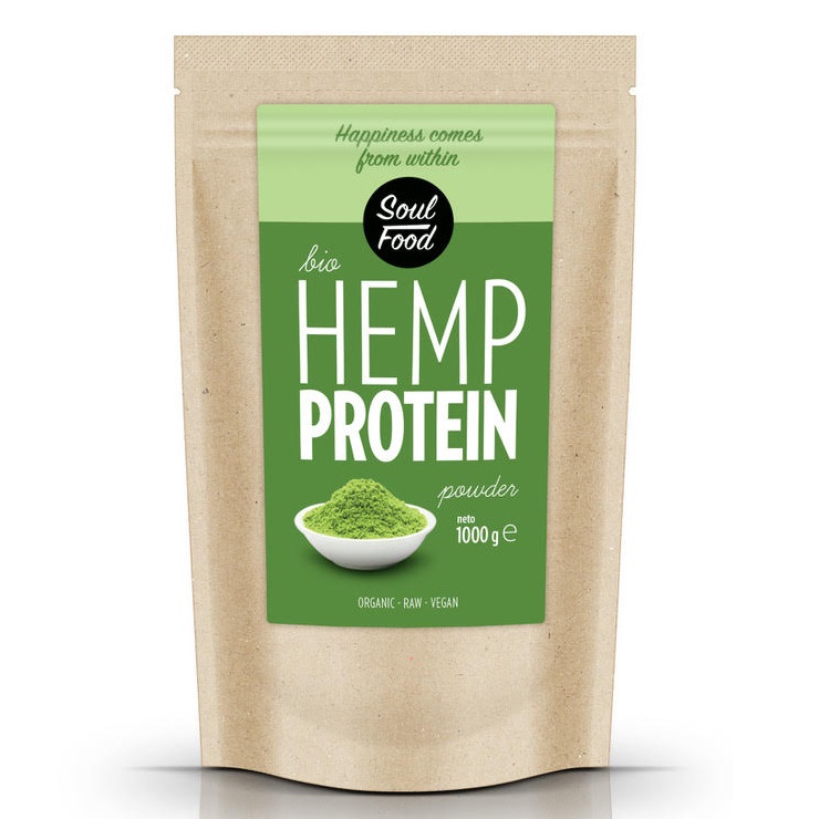 Bio Protein konoplje - 1 kg