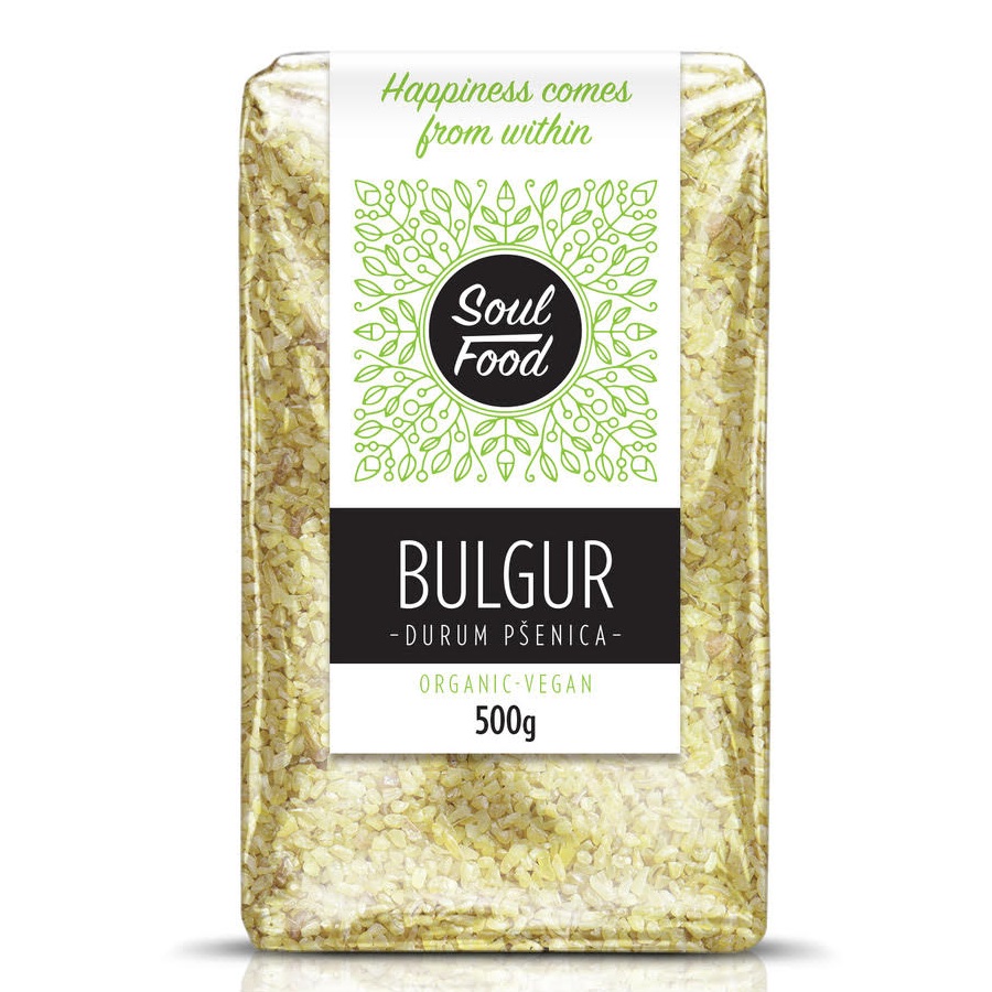 Bio Bulgur Soulfood - 500 g