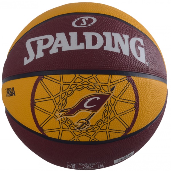 Spalding lopta - NBA Team Logo